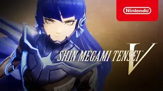 Shin Megami Tensei V &ndash; Release Date Trailer