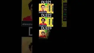 DLS24 alexandra arnold  euvotion rating #dls21 to #dls24 #ratingdls24 #athlete #dls24 #football