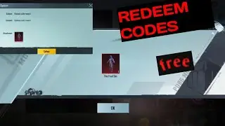 PUBG MOBILE REDEEM CODE  2020 WORKING