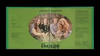 Fruupp - Future Legends (Prog Rock, 1973)