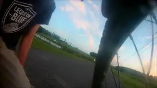 Crosscurrent S Acceleration test