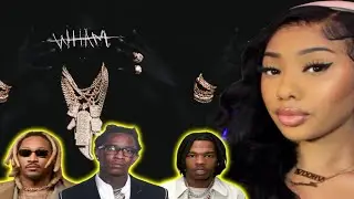 Lil Baby - Dum dumb & dumber ft Young Thug & Future | Reaction