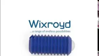 Wixroyd Kopal Chamfering Tools (1/2)