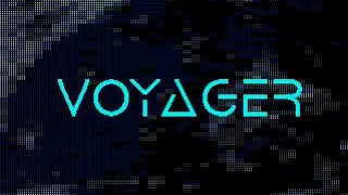 Voyager (1994) - Amiga OCS Demo (50 Hz)