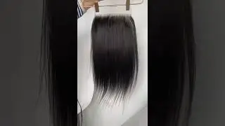 14in ntr SS 7X7 lace closure China Hair Factory Hair Supplier- My Dream Hair