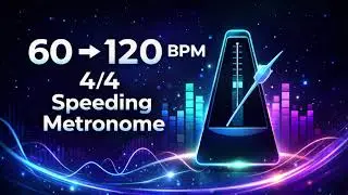 Speed builder metronome |  60-120 bpm 4/4
