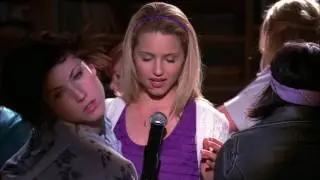 GLEE Full Performance of It's a Man's Man's Man's World