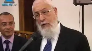 L'HUMOUR ET LA VERVE DU GRAND RABBIN DE FRANCE