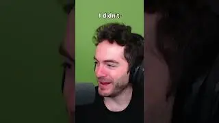 He Decided To Leave :(
