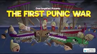 OverSimplified: Clean For Schools - Punic Wars pt.1