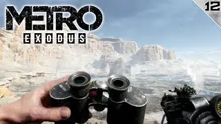 METRO EXODUS #12 | EXPLORANDO EL MAR CASPIO | Gameplay Español