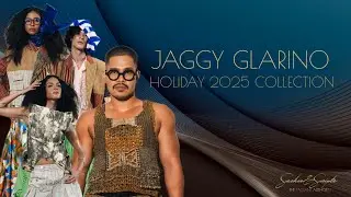Jaggy Glarino Holiday 2025 Collection at the Bench Fashion Week | Full HD Video