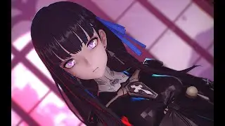 【Punishing Gray Raven MMD/4K/60FPS】Selena【帝国少女】