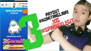 How to earn real money on Spin Day app?! (w/proof of payout) Third Payout
