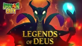The Legend of Deus - Official Trailer - Dragon City