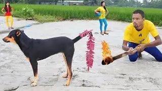 Must Watch Top New Funniest Comedy Video, Must Watch Viral Funny Video 2025 Episode 418 Gucci Funny 