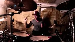 Feed Her To The Sharks - Memory Of You Drum Play-Through
