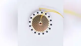 Review: Microfone De 34 Mm De Di&acirc;metro Tampa Do N&uacute;cleo Do Cartucho D
