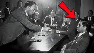 Albert Anastasia Betrayed Lucky Luciano &mdash; 8 Days Later, Everything Was Over