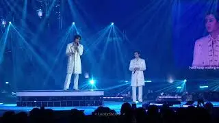 251031 PONDPHUWIN RENDEZVOUS FANCON DAY1 - เวลา
