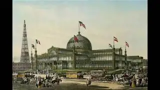 Crystal Palace - Joseph Paxton