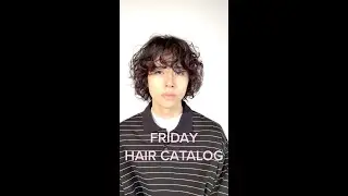 【東京最旬ヘアカタログ】