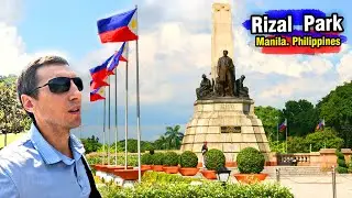 Rizal Park. Manila 🇵🇭 Philippines
