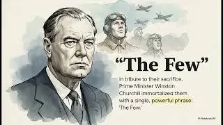 The Battle of Britain Explained | The Air War That Saved Europe
