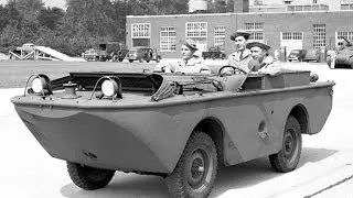 #1502. Ford gpa 1942 (Prototype Car)