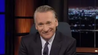 Bill Maher Chastises Millennials For Disliking Hillary Clinton