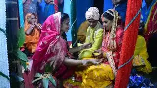 PUTUL WEDS RAMNARAYAN (HASTMELAP AND SINDURDAN) [AMIT VIDEO CHHAP MORE GOPALGANJ]