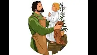 Día 25 - Consagración a San José