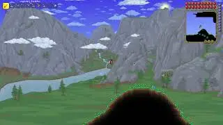 [VOD] Terraria - Normal Playthrough w/ @grampley E4 [GER] - Planterra, Terra Blades, Golem
