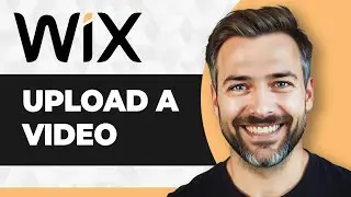 How to Upload a Video on Wix Website (Step By Step) (2026 Guide)