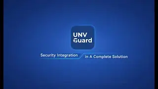 UNV Guard-Unified Management Platform | Uniview Bangladesh | Uniview Solution