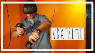 VR/AR-ИГРЫ в Монреале | VR XTREME
