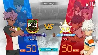 Milozaki vs. Haku | Inazuma Eleven Deutsch VR Tournament #2 | Losers Round 6