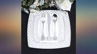 [400 Pack]vplus Paper Napkins Guest Towels Disposable Premium Quality 3-ply Dinner review