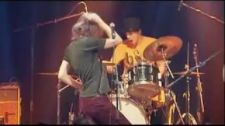 Chikinki live at Cologne on Rockpalast - Part  3