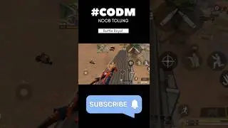 Call Of Duty Mobile BR Noob Trolling | #codm #abucodm #callofduty #codmobile #abucodmtipsandtricks