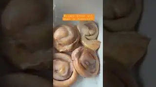 Krispy Kreme Cinnamon Rolls 😬