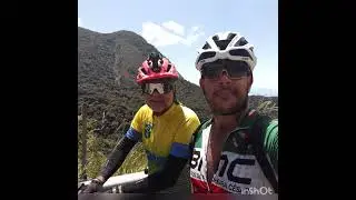 Ubatuba X Paraty - Pedal BMC e A Liga do Pedal