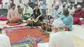 বারহাইগুনি  দরবার শরীফ কাসেম কাওয়াল 