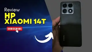 Review  Xiaomi 14T 12/512GB 😱 | Review Singkat 