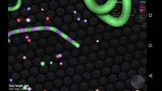 Slither.io 2 |I'M A BOT?