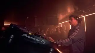 Moisees @ MUY DURO x CDMX, Fünk - 20/12/2025