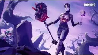 Fortnite (Dark Bomber) Combos