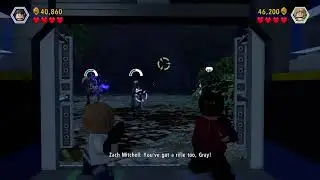 Random Games|Lego Jurassic World w/ Girlfriend