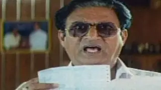 Husband Gets Shock Seeing Telephone Bill | Funny Scene With Wife
