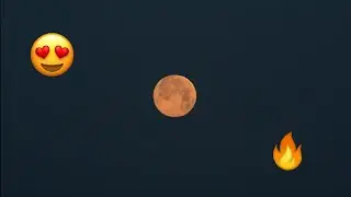 2020's super Pink moon 🌕